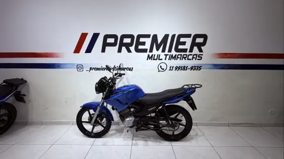 YAMAHA FACTOR YBR 125 ED YAMAHA FACTOR YBR 125 ED
