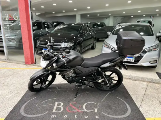 YAMAHA FAZER 150 UBS 
