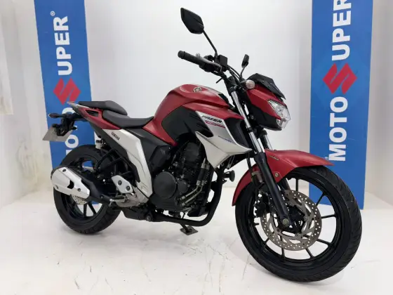 YAMAHA FZ25 FAZER ABS YAMAHA FZ25 FAZER ABS