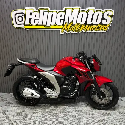 YAMAHA FZ25 FAZER ABS YAMAHA FZ25 FAZER ABS