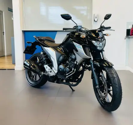 YAMAHA FZ25 FAZER ABS YAMAHA FZ25 FAZER ABS