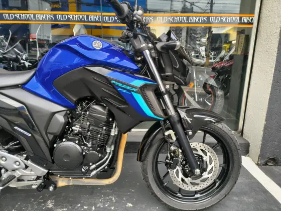 YAMAHA FZ25 FAZER ABS YAMAHA FZ25 FAZER ABS