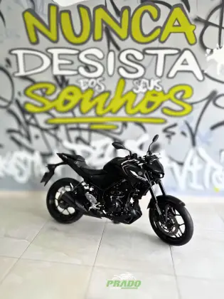 YAMAHA MT-03 ABS YAMAHA MT-03 ABS