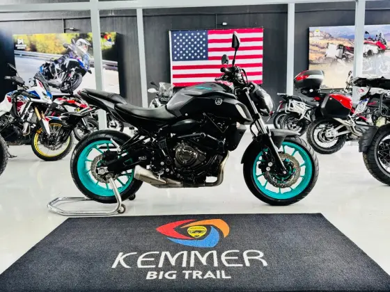 YAMAHA MT-07 ABS YAMAHA MT-07 ABS
