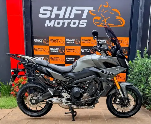 YAMAHA MT-09 TRACER YAMAHA MT-09 TRACER