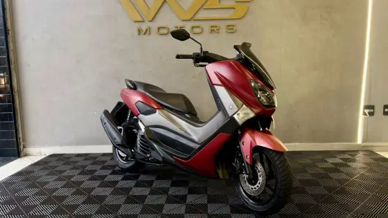 YAMAHA NMAX 160 ABS YAMAHA NMAX 160 ABS