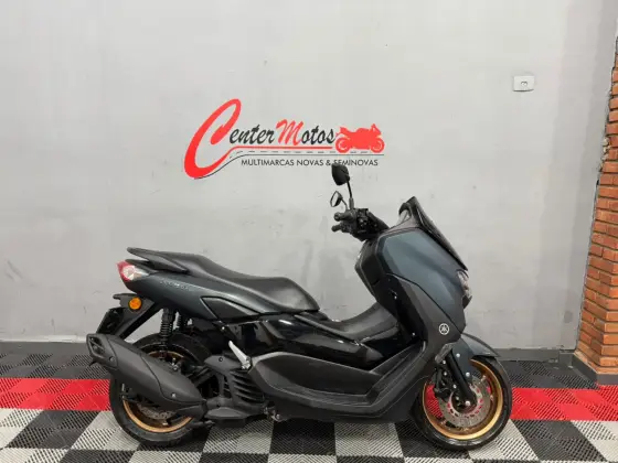 YAMAHA NMAX CONNECTED 160 ABS YAMAHA NMAX CONNECTED 160 ABS