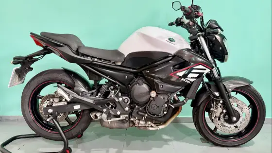YAMAHA XJ6 N SP YAMAHA XJ6 N SP
