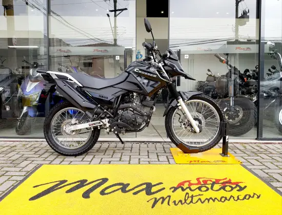 YAMAHA XTZ 150 CROSSER S 