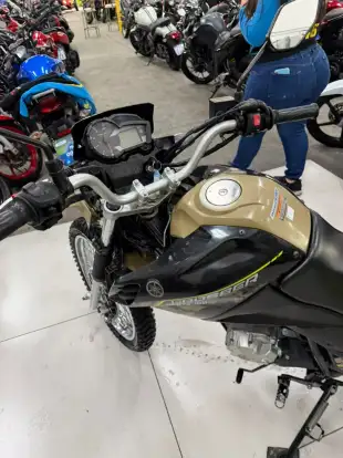 YAMAHA-XTZ 150 CROSSER Z-2022
