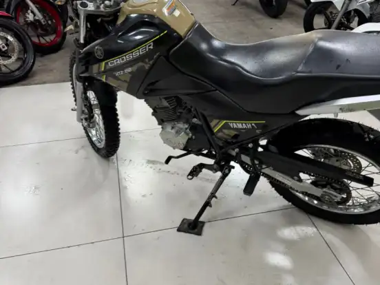 YAMAHA-XTZ 150 CROSSER Z YAMAHA-XTZ 150 CROSSER Z-2022
