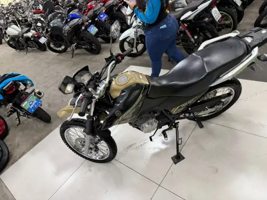 YAMAHA-XTZ 150 CROSSER Z-2022