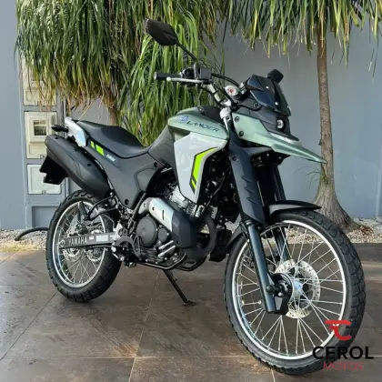 YAMAHA XTZ 250 LANDER CONNECTED YAMAHA XTZ 250 LANDER CONNECTED