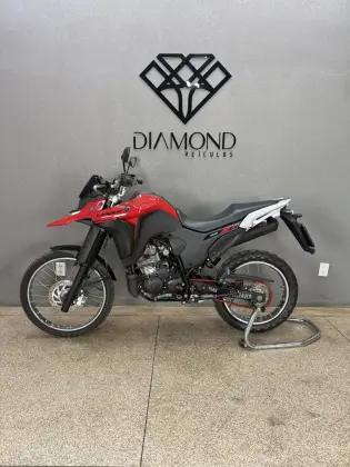 YAMAHA XTZ 250 LANDER CONNECTED 