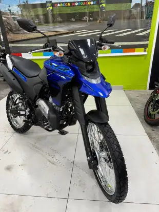 YAMAHA-XTZ 250 LANDER CONNECTED-2025