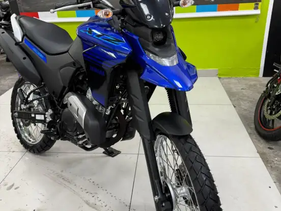 YAMAHA-XTZ 250 LANDER CONNECTED YAMAHA-XTZ 250 LANDER CONNECTED-2025