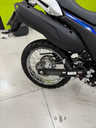 YAMAHA-XTZ 250 LANDER CONNECTED-2025