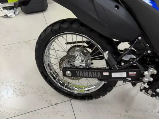 YAMAHA-XTZ 250 LANDER CONNECTED YAMAHA-XTZ 250 LANDER CONNECTED-2025
