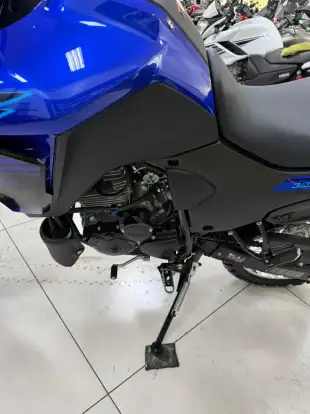 YAMAHA-XTZ 250 LANDER CONNECTED-2025