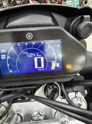 YAMAHA-XTZ 250 LANDER CONNECTED-2025