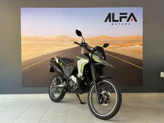 YAMAHA XTZ 250 LANDER CONNECTED 
