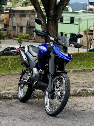 YAMAHA XTZ 250 LANDER CONNECTED 