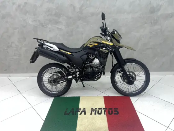 YAMAHA XTZ 250 LANDER YAMAHA XTZ 250 LANDER