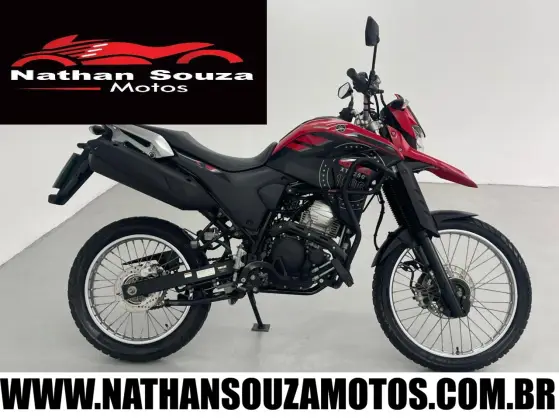 YAMAHA XTZ 250 LANDER 