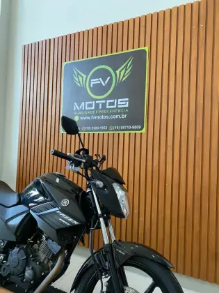 YAMAHA YS 150 FAZER SED 