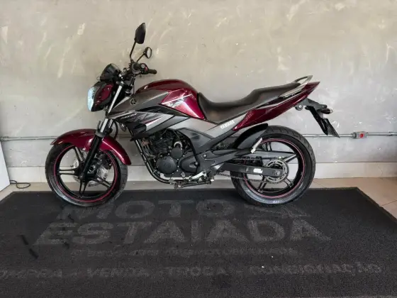 YAMAHA YS 250 FAZER BLUEFLEX YAMAHA YS 250 FAZER BLUEFLEX
