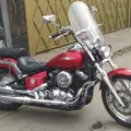 YAMAHA DRAG STAR 650 YAMAHA DRAG STAR 650