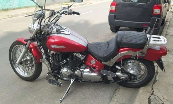 YAMAHA-DRAG STAR 650 YAMAHA-DRAG STAR 650-2008