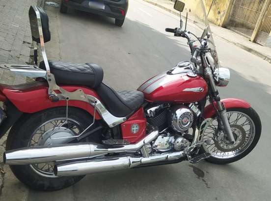 YAMAHA-DRAG STAR 650 YAMAHA-DRAG STAR 650-2008