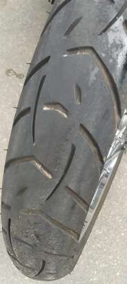 YAMAHA-DRAG STAR 650-2008