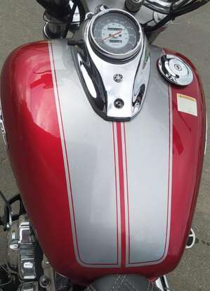 YAMAHA-DRAG STAR 650-2008