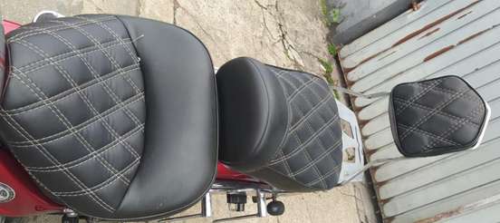 YAMAHA-DRAG STAR 650-2008