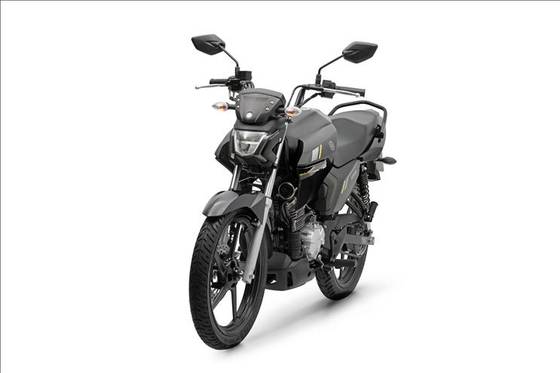 YAMAHA FACTOR YBR 150 ED 