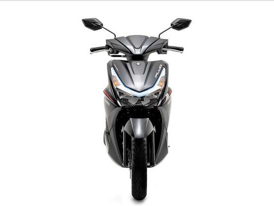 YAMAHA-FLUO 125 HYBRID CONNECTED ABS YAMAHA-FLUO 125 HYBRID CONNECTED ABS-2025