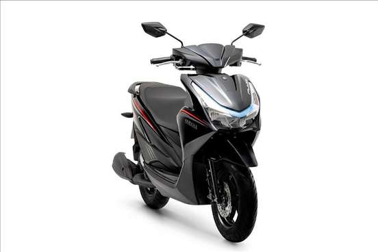 YAMAHA-FLUO 125 HYBRID CONNECTED ABS-2025