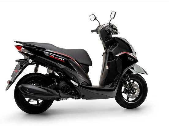 YAMAHA-FLUO 125 HYBRID CONNECTED ABS YAMAHA-FLUO 125 HYBRID CONNECTED ABS-2025