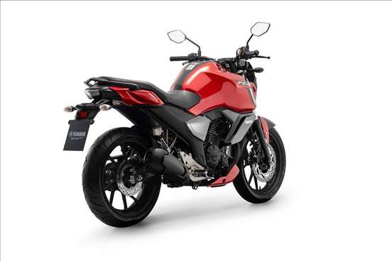 YAMAHA-FZ15 FAZER CONNECTED ABS-2026
