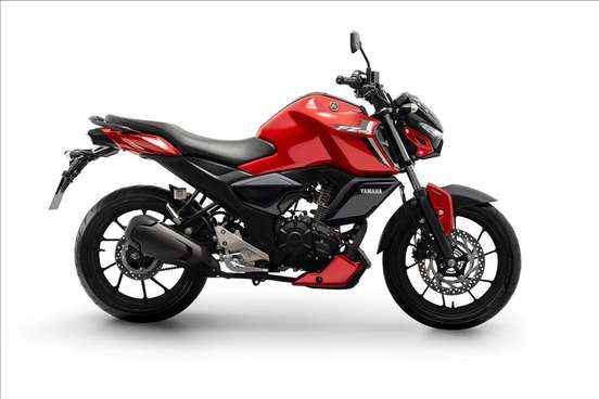 YAMAHA-FZ15 FAZER CONNECTED ABS-2026