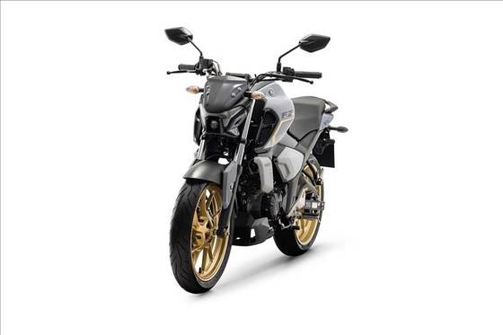YAMAHA FZ15 FAZER CONNECTED ABS 
