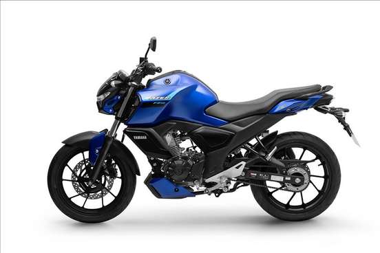 YAMAHA-FZ15 FAZER CONNECTED ABS-2026