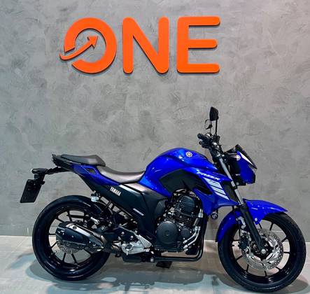 YAMAHA FZ25 FAZER ABS 