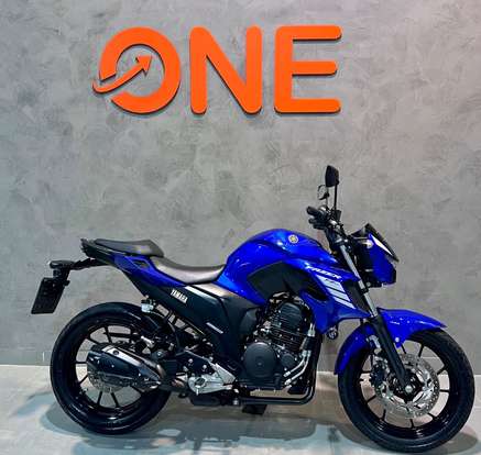 YAMAHA-FZ25 FAZER ABS-2022