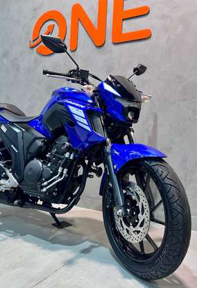 YAMAHA-FZ25 FAZER ABS-2022