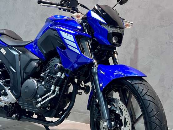 YAMAHA-FZ25 FAZER ABS YAMAHA-FZ25 FAZER ABS-2022