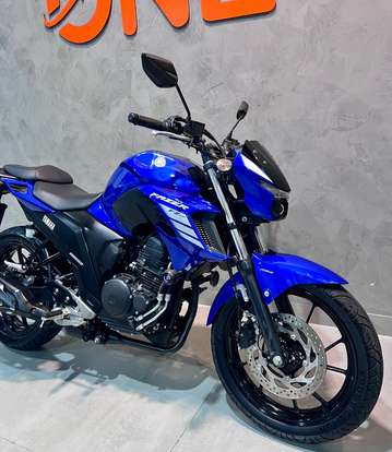 YAMAHA-FZ25 FAZER ABS-2022