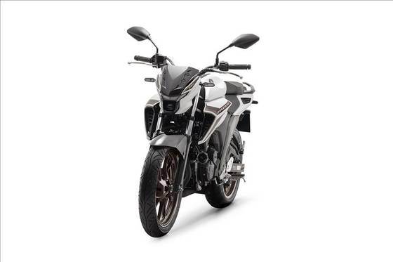 YAMAHA FZ25 FAZER CONNECTED ABS 